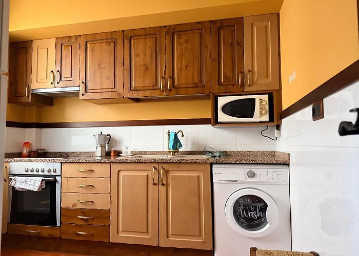 Apartamento Buenavista *