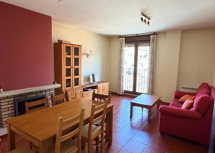 Apartamento Buenavista Gúdar